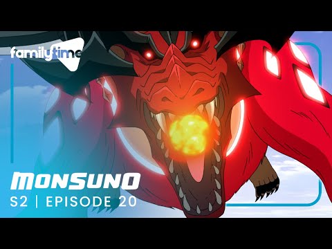 Monsuno | S2E20 | Hate