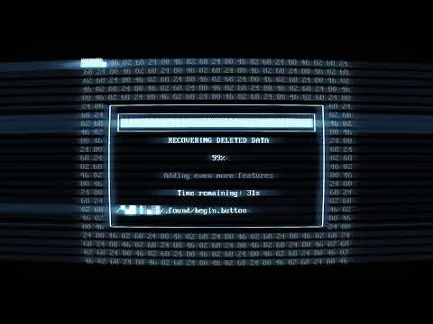 Recovering Data