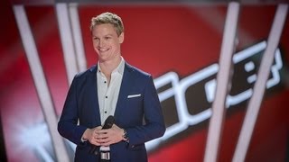 Luke Kennedy Sings Un Giorno Per Noi / A Time For Us: The Voice Australia Season 2