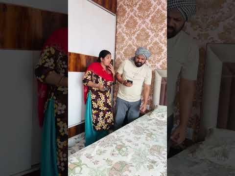 #karmapammi ##funnyreels##comedyvideos##punjabicouples#