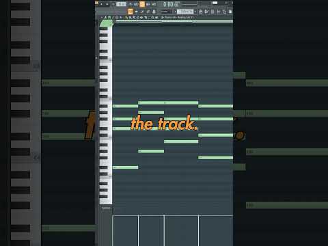 HOW TO MAKE CHORD PROGRESSIONS ON FL STUDIO! #flstudio #flstudiotutorial #musicproducer #chords