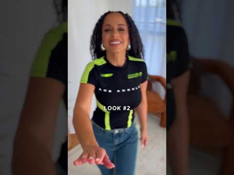 Outfit Transitions #outfittransition #outfittrend #blanca #rnb