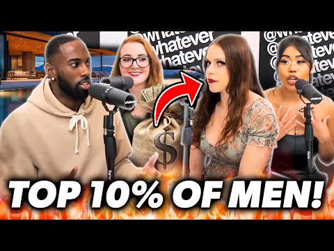 This Is Why Women Only Pick 10% Of Men In The Dating Market!