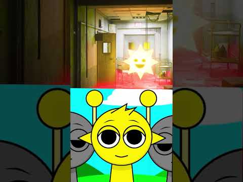 Real SPRUNKI Sun and Simon Phase 1 #sprunki #incredibox #incrediboxsprunki