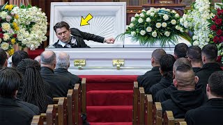 Funeral Prank on Opto! (MUST WATCH)