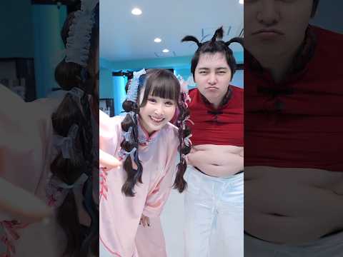 【音源1位】体重105kgと40kgのカップルが世界一幸せそう【ゆりにゃ】