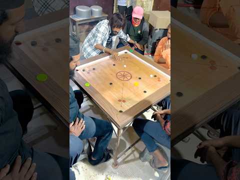 Carrom king 👑 #youtuber #youtube #youtubeshorts #shots #viralreels #foryou #carromking