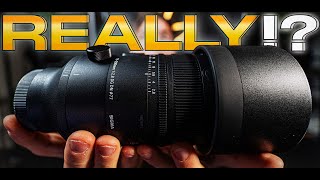 Sigma 70-200mm f/2.8 Review: Same Quality for Half the Price!?