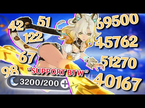 I SPENT 25 HOURS IN A DAY BUILDING DPS Xilonen