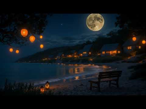 5 Minutes to DEEP Sleep 🌙 Mellow Waves to Relax & Unwind Fast • Detox Negative Emotion