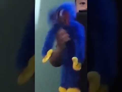 HELIKOPTER HELIKOPTER (Poppy Playtime - Huggy Wuggy)