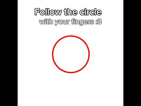 Follow the circle with your fingers :3 ||°ft.me and my cousin°||.#gacha #edit #trend #gachaclub.||