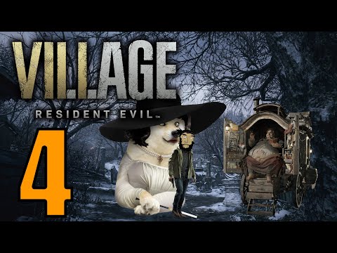 Games Done Bad - Resident Evil Village (Part 4)