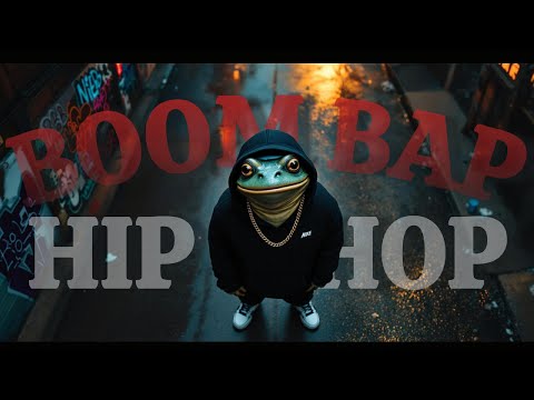 Head Nodding Boom Bap Beats | Raw & Soulful Hip-Hop Instrumentals 📻🎵
