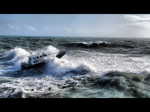 Interceptor 48 Pilot Promotional video 2022
