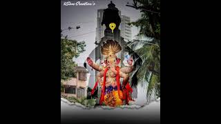 Ranjan Gavala Mahaganpati Dj Song Video Whatsapp Status 2021 ❤ || 🥰Ganpati Bappa Status ||