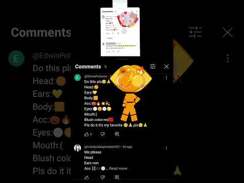 i tried my best 💛❤️💫💥🔥🎃🟡🟠