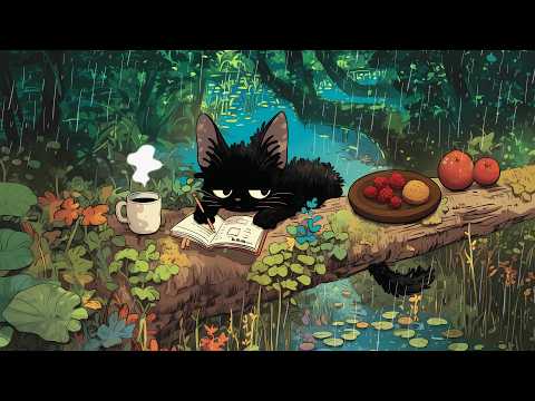 You’re allowed to be both a masterpiece and a work in progress. Lo-fi Study Beats & Rain Sounds