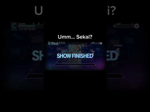 The English server finally got updated 😅 #hatsunemiku #fyp #projectsekai #projectsekaicolorfulstage