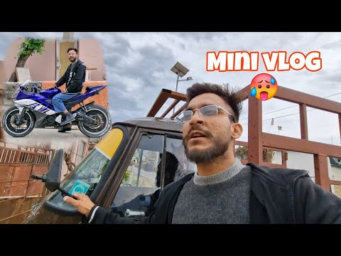 Mini vlog 📸 #explore #viral #dallyvlog #jammu #reasi #trending #vairalvideo #piaggio #autovlogs