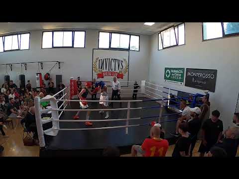 IN DA CLUB 11...Seconda parte live dall Invictus Boxing Club