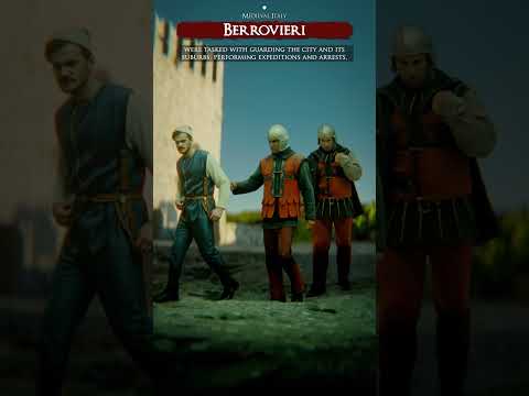 Berrovieri Italy’s Multi Ethnic #Citywatch #italy #history #military #fypシ゚ #shorts #fyp #history