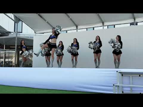 【4K】【社会人チア】IBM BIG BLUE CHEERLEADERS