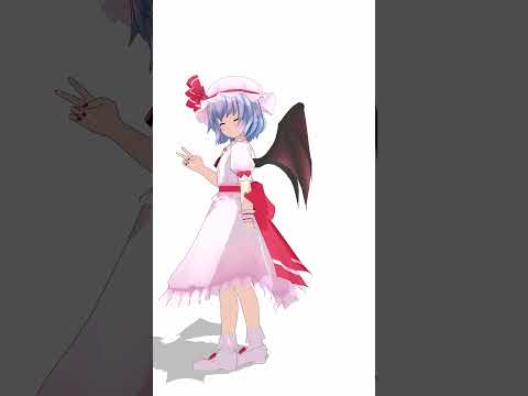 【にゃふにゃふ】【ゆっくり】#shorts 暇だったから練習してたらなんかできた