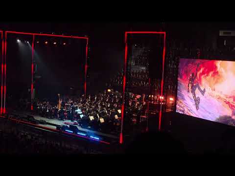 PUBG Mobile Theme Music, Video Game Concert Vol. II by Addie MS & Twilite Orchestra, Jakarta, 2025