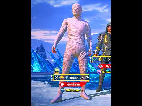 Wait for Noob To Old Rich Outfit 💸🫣 #explore #pubg #bgmi #bgmishort #lobbyvideo #richlobby
