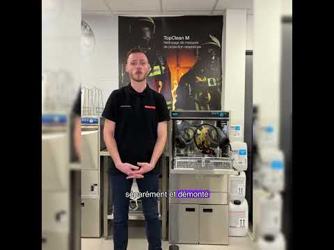 MEIKO Protect : présentation du TopClean M, laveur-désinfecteur pour ARI !