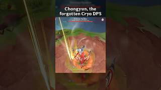 CHONGYUN, THE FORGOTTEN CRYO DPS