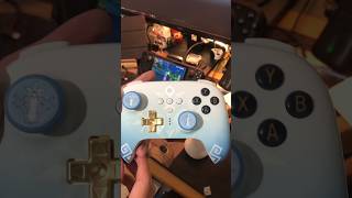 UNBOXING CONTROLLER 8BitDo x Genshin Impact Chongyun #docugaming #genshinimpact