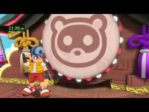 Bakeru any% 3:29:38