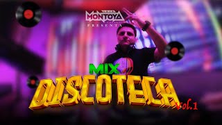 Mix discoteca vol.1 ( Cumbia, Reggaeton, Pachanga) 2024