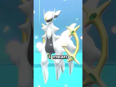 Giving Larry The God Of Pokemon