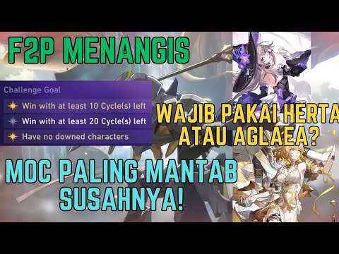 【ID】MoC Paling GACOR Asli! (HP tebal, DMG gak ngotak)