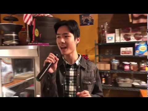 Peter David Zhong "My Grand Plan" Cover