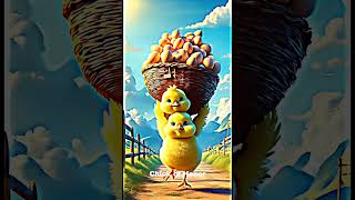 :** Emotional Short Story: Chick Helps Sad Egg Seller | Heartwarming Animation