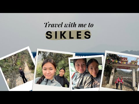 Pokhara to sikles vlog❤️ [vlog : 1 ]