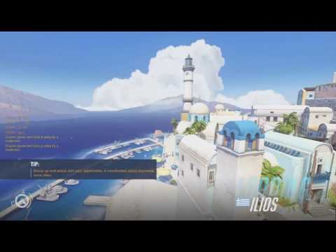 Overwatch:Reign of the Bots