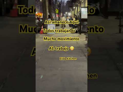 # al trabajo mira que movimiento y todo a lo mismo al trabajo así amaneció hoy 🤣✈️