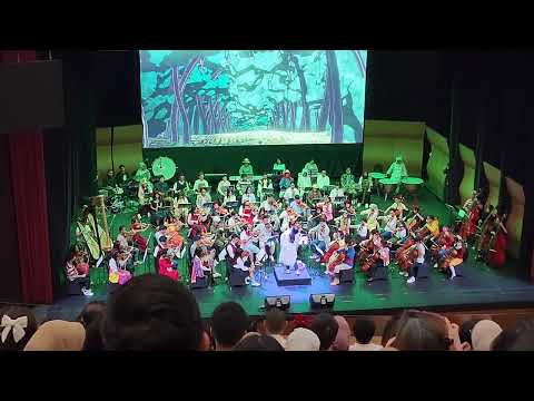 My Neighbour Totoro, TRUST Orchestra, The Legends 8 Infinity