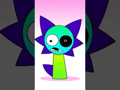Sprunki Sulfur Pyramixed Phase 4 #sprunki #incredibox #incrediboxsprunki
