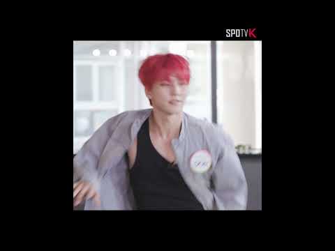 [미방분영상] '메인 댄서' 곤의 섹시한 댄스 #shorts  #VANNER #배너