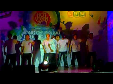 Funky 80s in HotVTeen