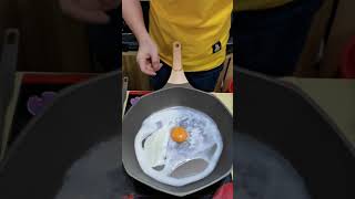 KKS Short show you How to...Make a Perfect Fried Egg