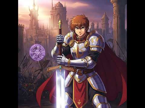 継承されし覇者の血統を受け継ぐ勇者 -   The hero inherits the lineage of the inherited conqueror(男性バージョン)