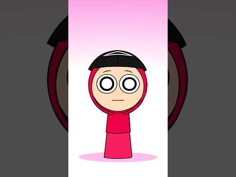 Sprunki Hwang Jun-ho Squid Game Phase 3 #sprunki #incredibox #incrediboxsprunki