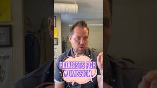 Win your debt collection lawsuit with Requests for Admission #debtcollection #lawsuit #billcollector
